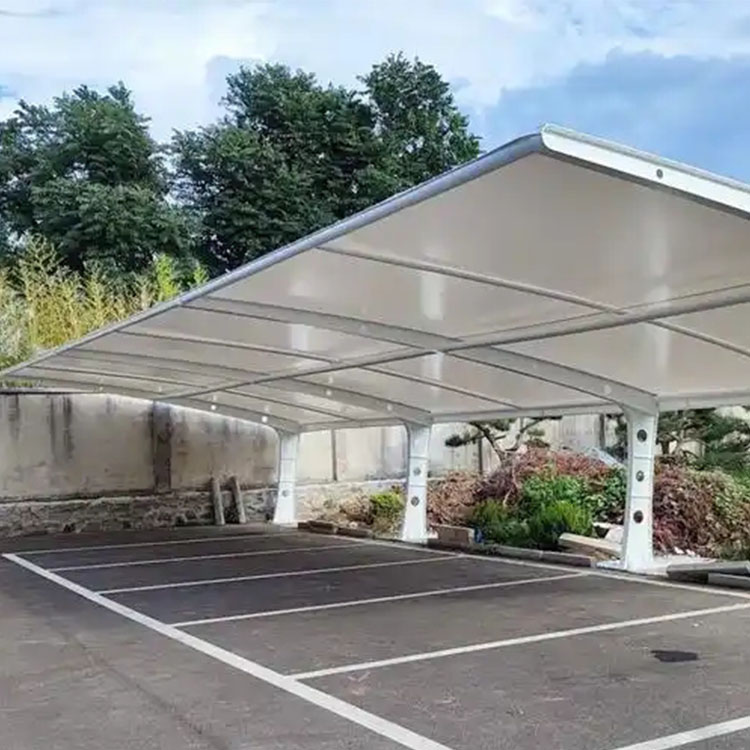 津市市膜结构汽车棚