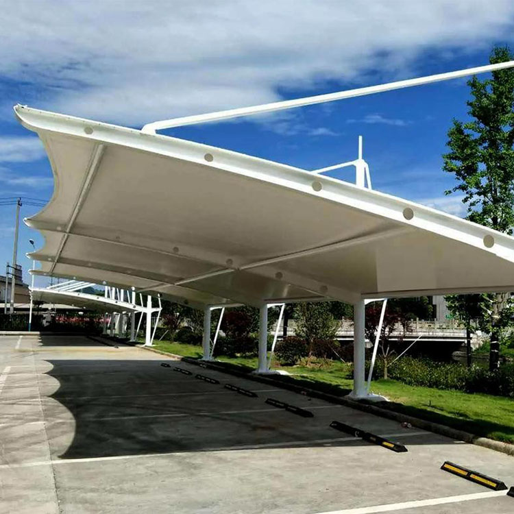 津市市膜结构汽车棚