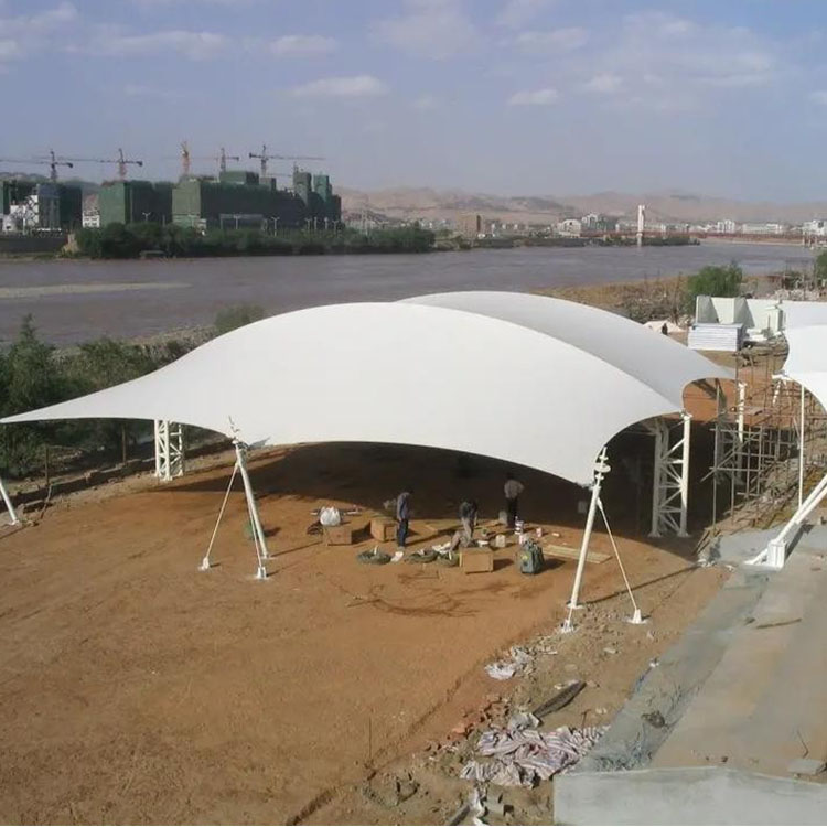 津市市膜结构汽车棚